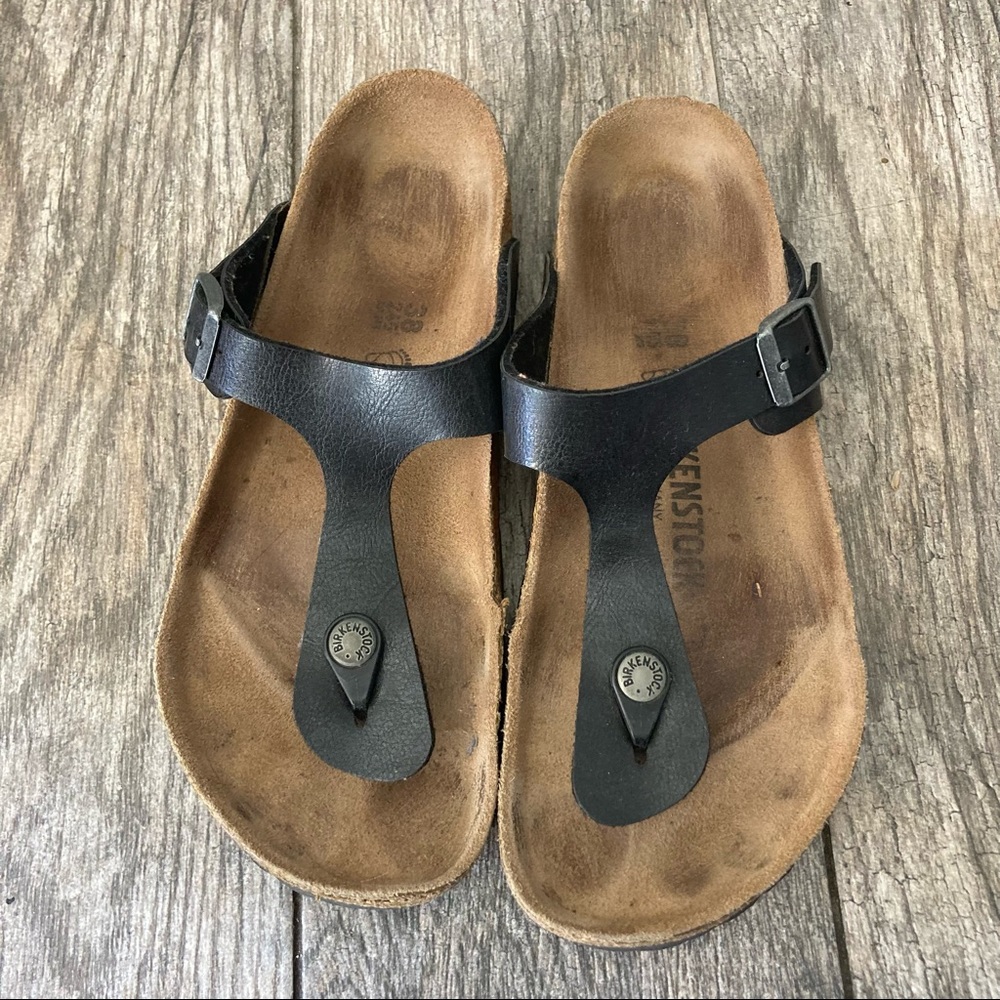 Birkenstock Gizeh Birko-Flor Sandals